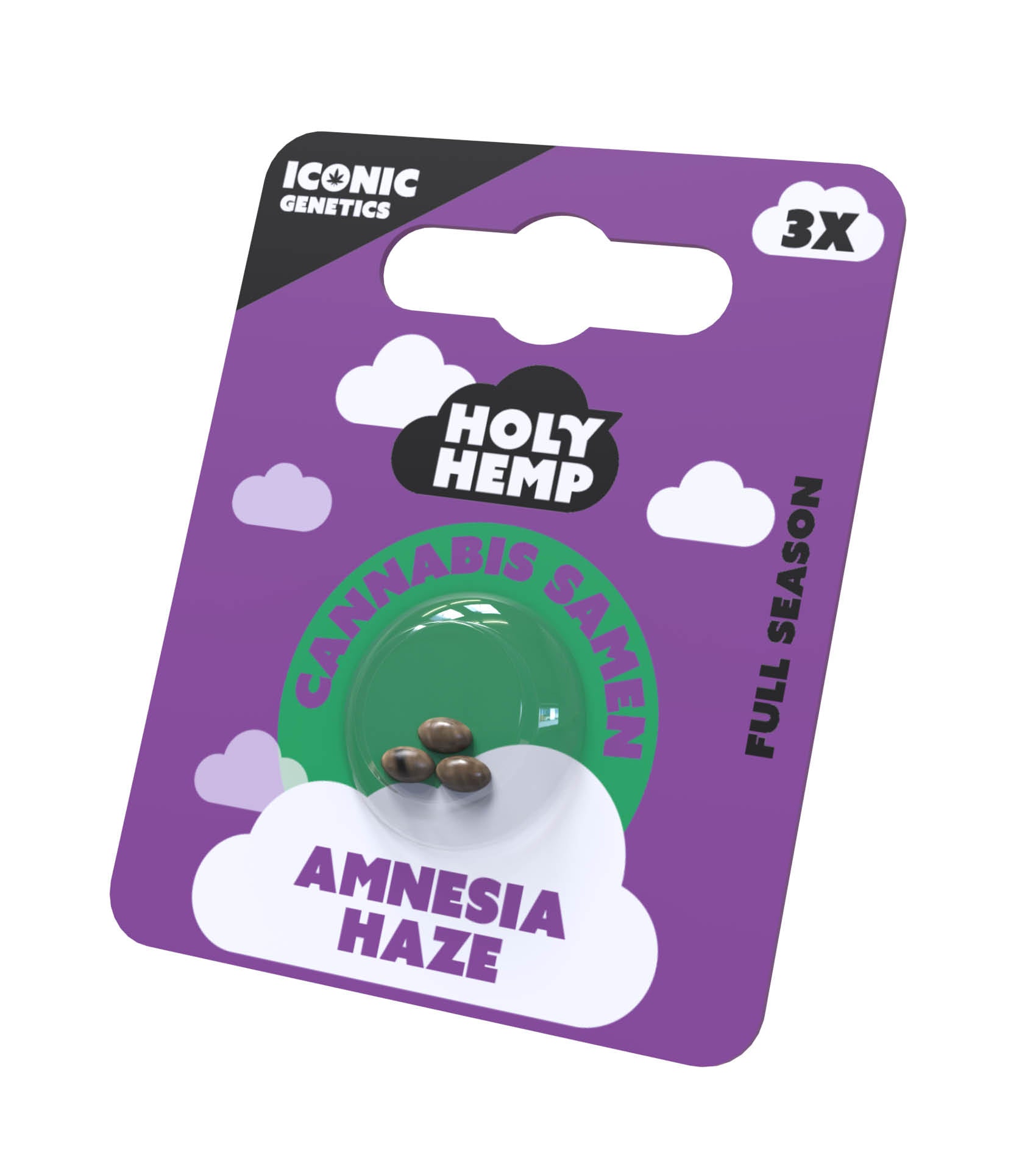 Amnesia Haze Feminisiert