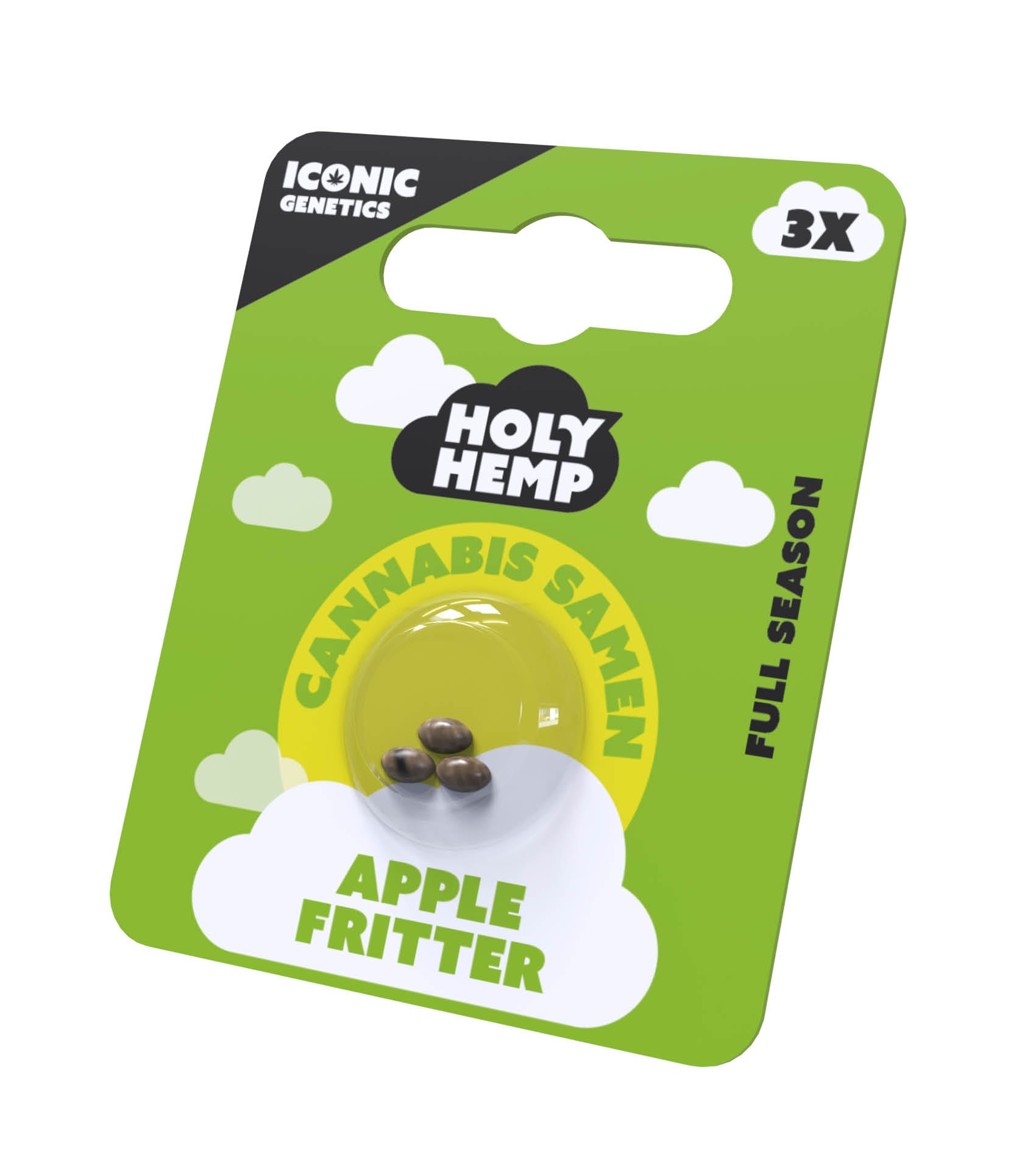 Apple Fritter Feminisiert