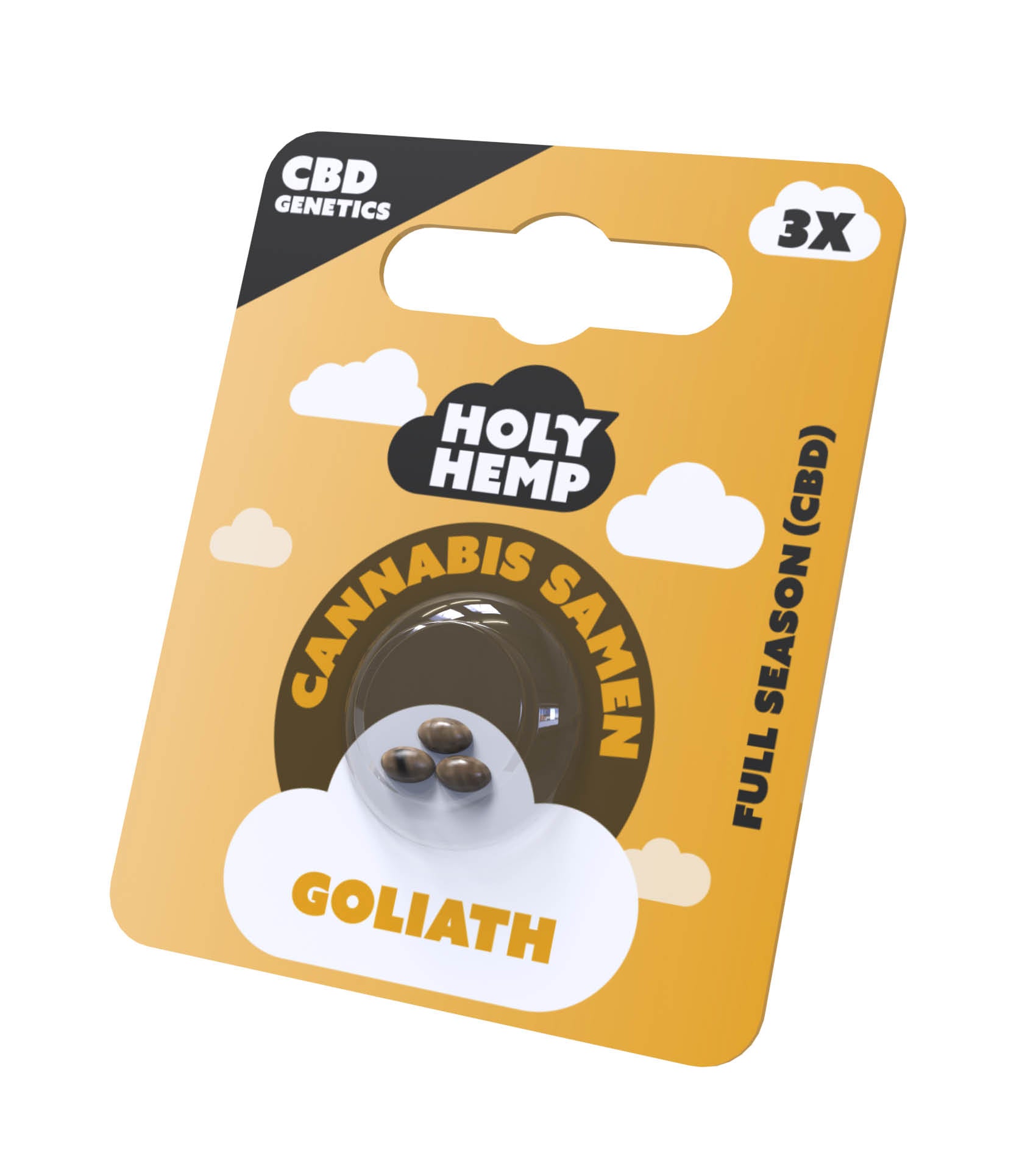 Goliath CBD Feminisiert