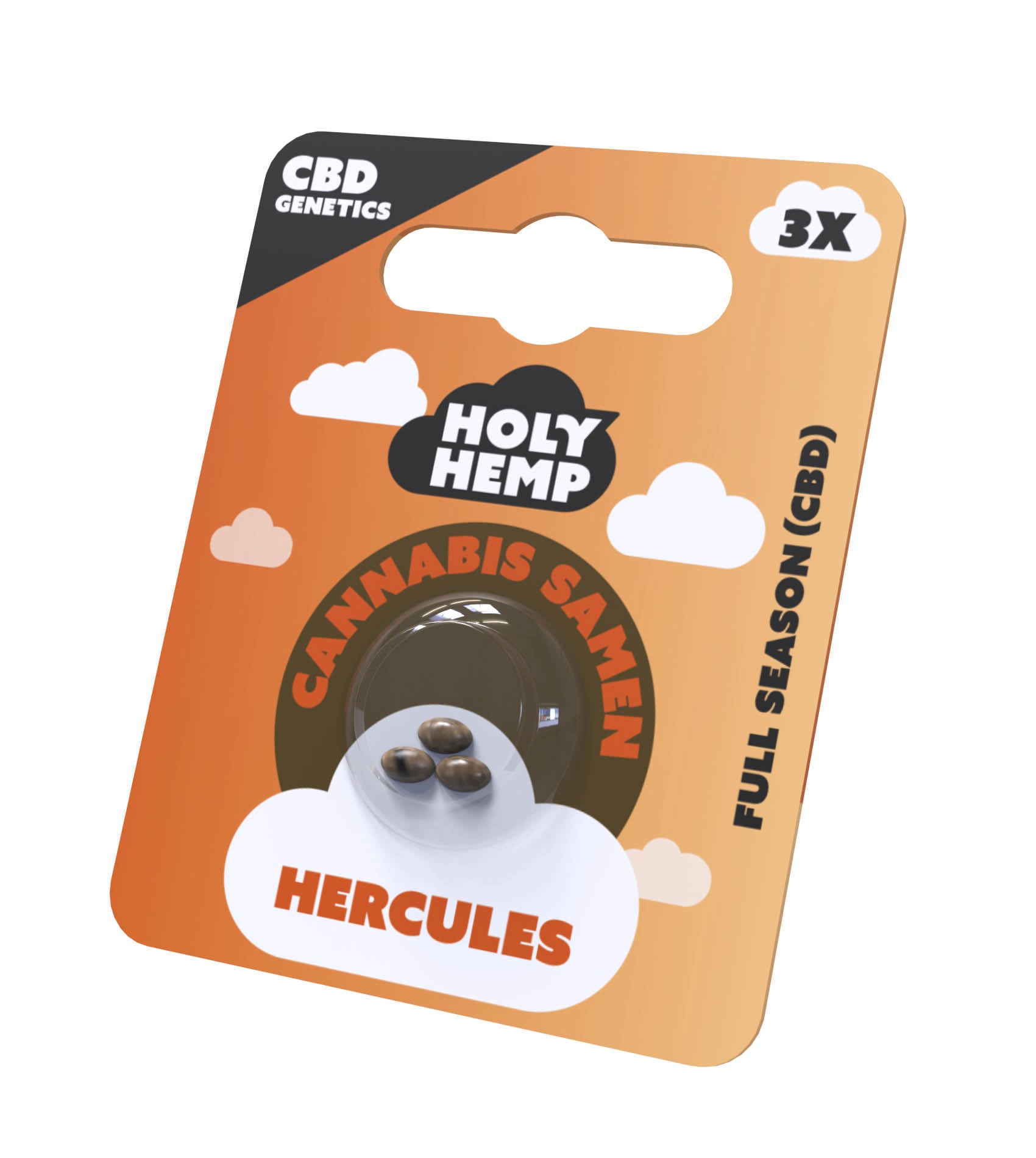 Hercules CBD Feminisiert