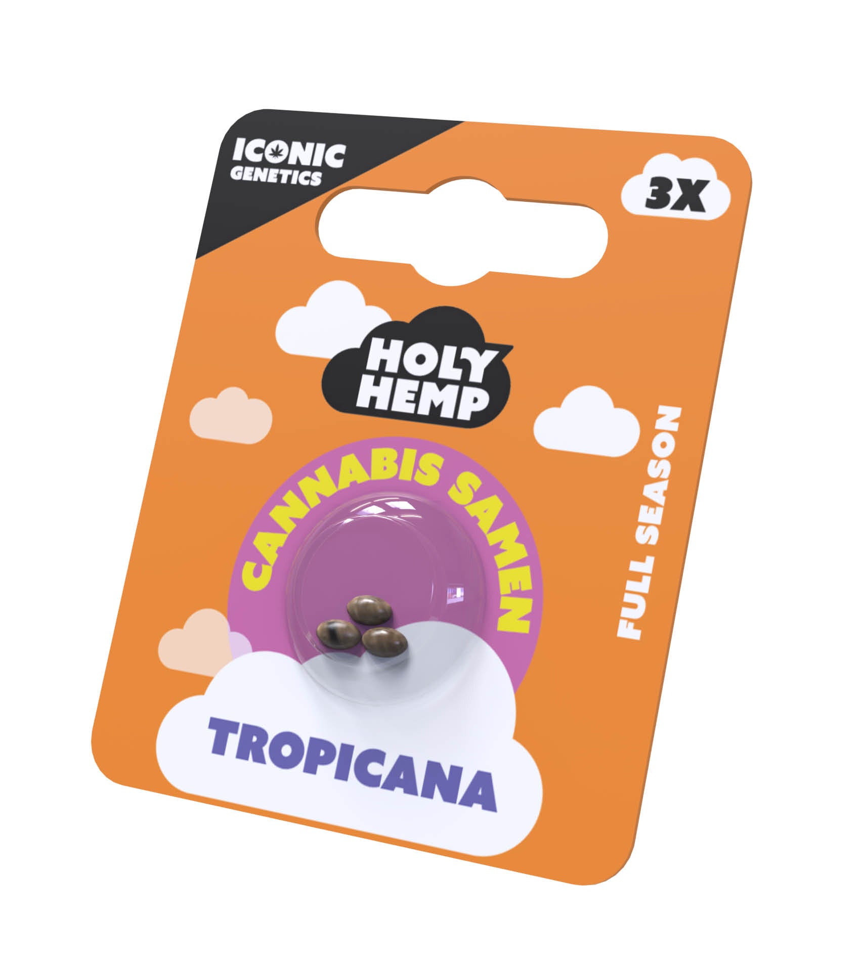 Tropicana Feminisiert